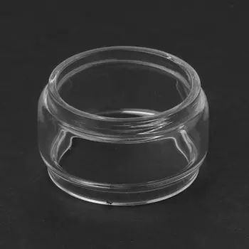 

Clear Color Pyrex Glass Tube Transparent Bubble Glass Tank for Aspire Cleito Pro PXPE