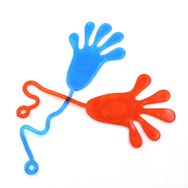 stick hand toy