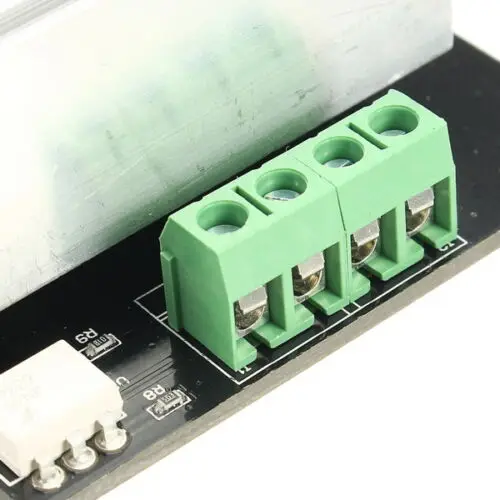3d принтер 30A нагревательный контроллер MKS MOSFET для теплового экструдера mos-модуль