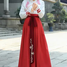 Красный принт в цветочек японский леди юката классический кимоно гейши халат элегантное танцевальное платье для девочек платье Косплей Костюм