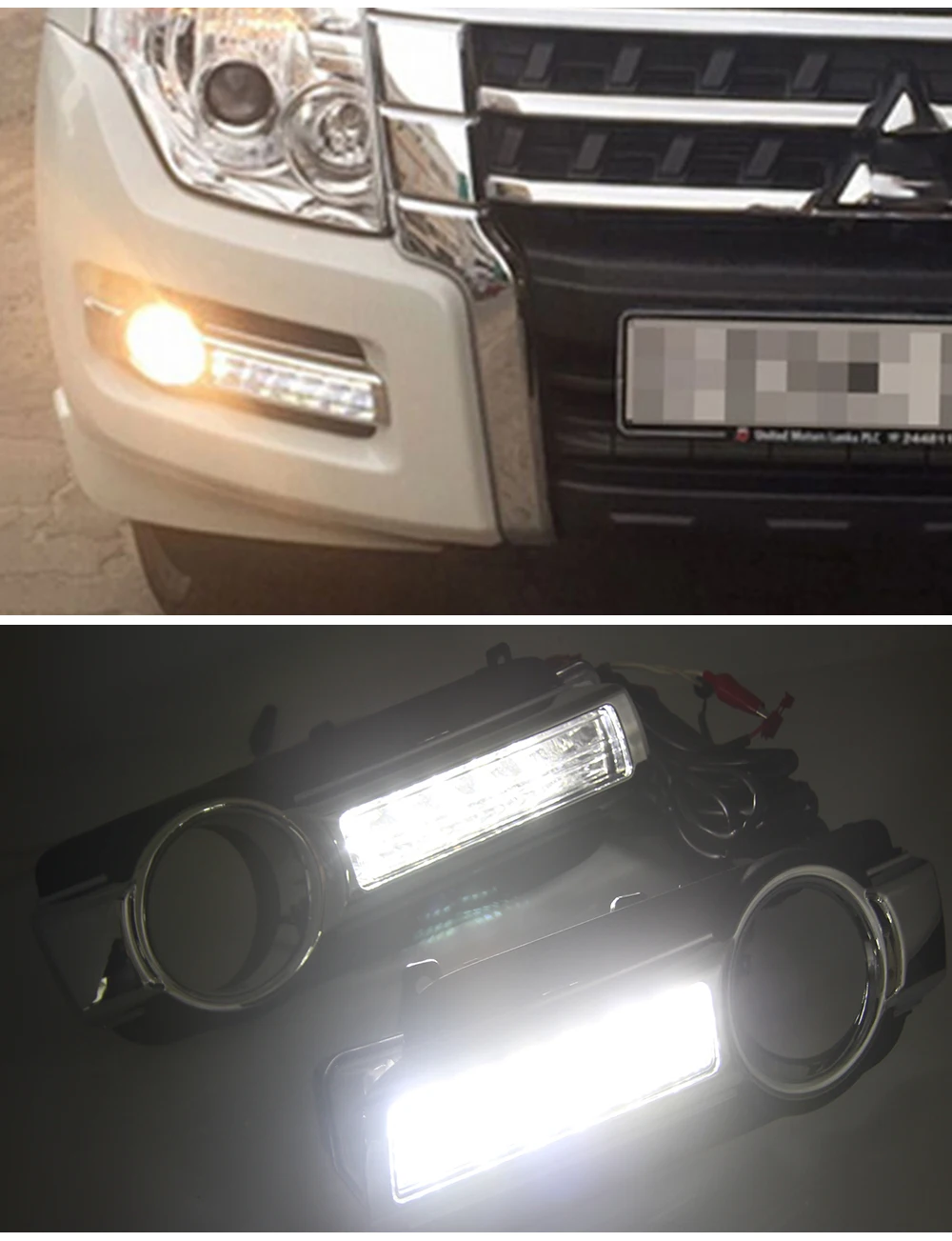 速-10三菱帕杰罗_12