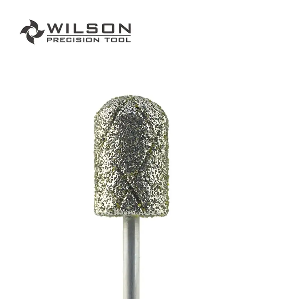 Алмазные биты-удаление мозолей ног-WILSON педикюрное сверло - Цвет: 10.0 mm C