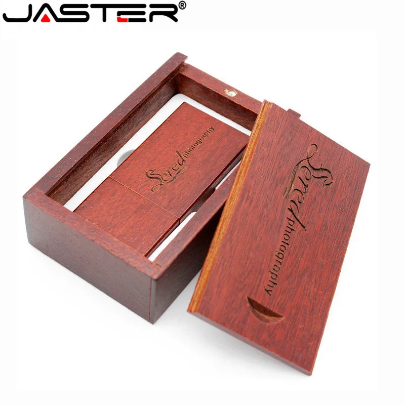 JASTER Wooden Walnut Memory flash stick usb 2.0 4GB/8GB/16GB/32GB/64GB/128GB version can engrave company logo on the key and box JASTER Wooden Walnut Memory flash stick usb 2.0 4GB/8GB/16GB/32GB/64GB/128GB version can engrave company logo on the key and box