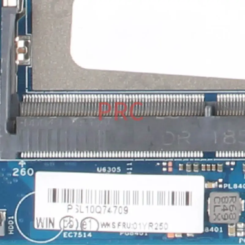 01YR250 For LENOVO Thinkpad T580 I5-8350U Notebook Mainboard 17812-1  448.0CW06.0011 SR3L9 DDR4 Laptop motherboard AliExpress