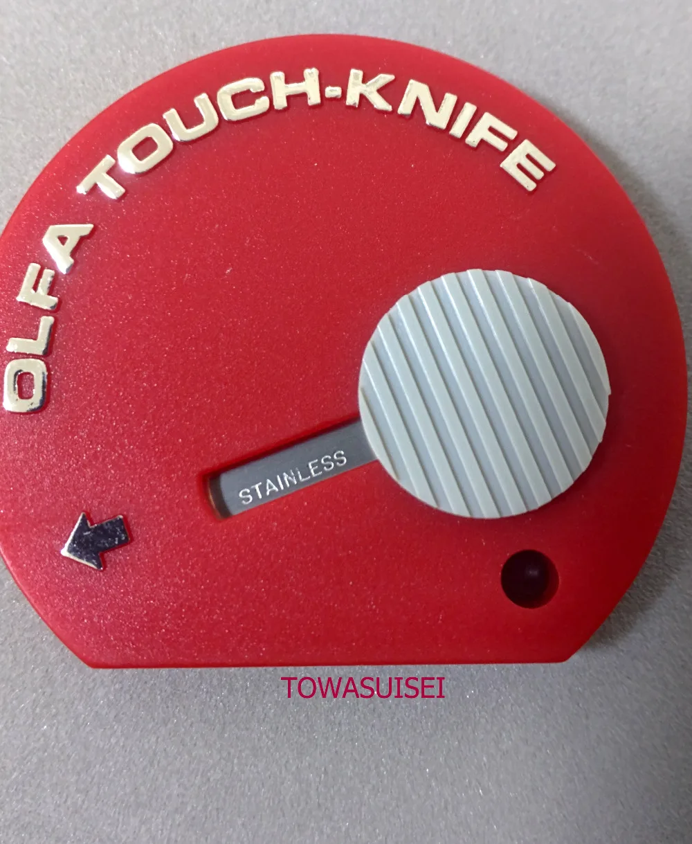 Made In Japan Olfa Touch Knife Tk4/32 Olfa Utility Touch