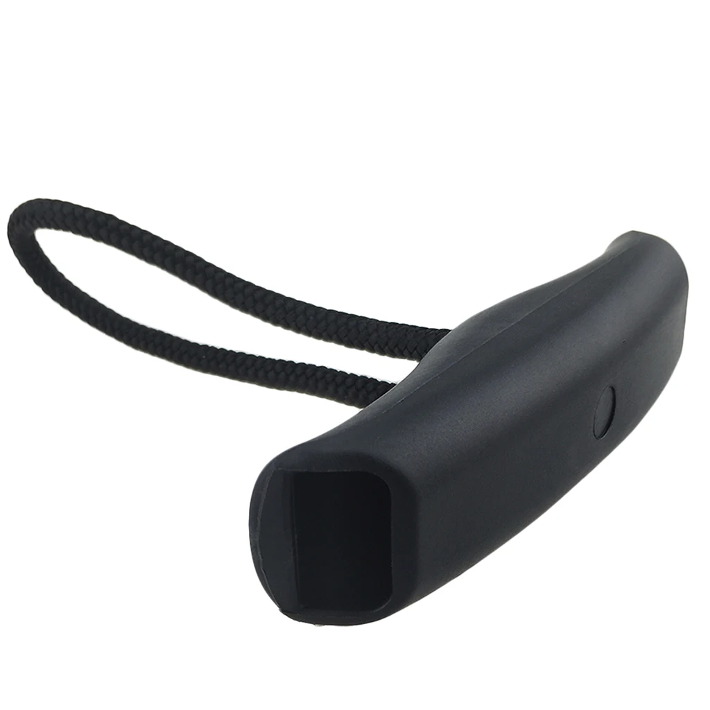 100mm 4'' Plastic Kayak Canoe Carry Handle Pull Handle T-handle w/ Cord