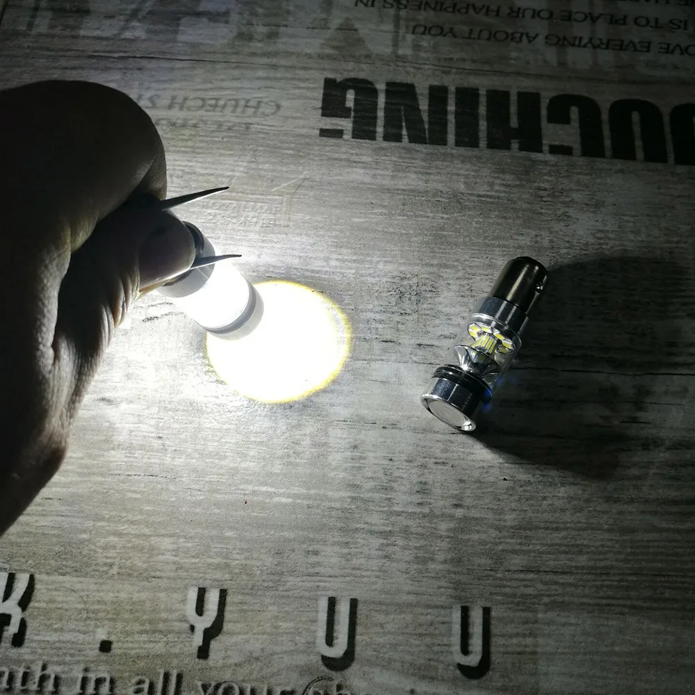 2x1157 6500k 100w 20led Hid Белый 2323 противотуманный Drl светильник для вождения противотуманный светильник s ходовые огни Автомобильные аксессуары# YL1
