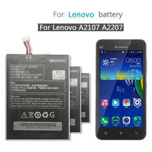 3,7 V 3550 мА/ч, L12T1P31 для lenovo BL195 A2107 A2207 Батарея