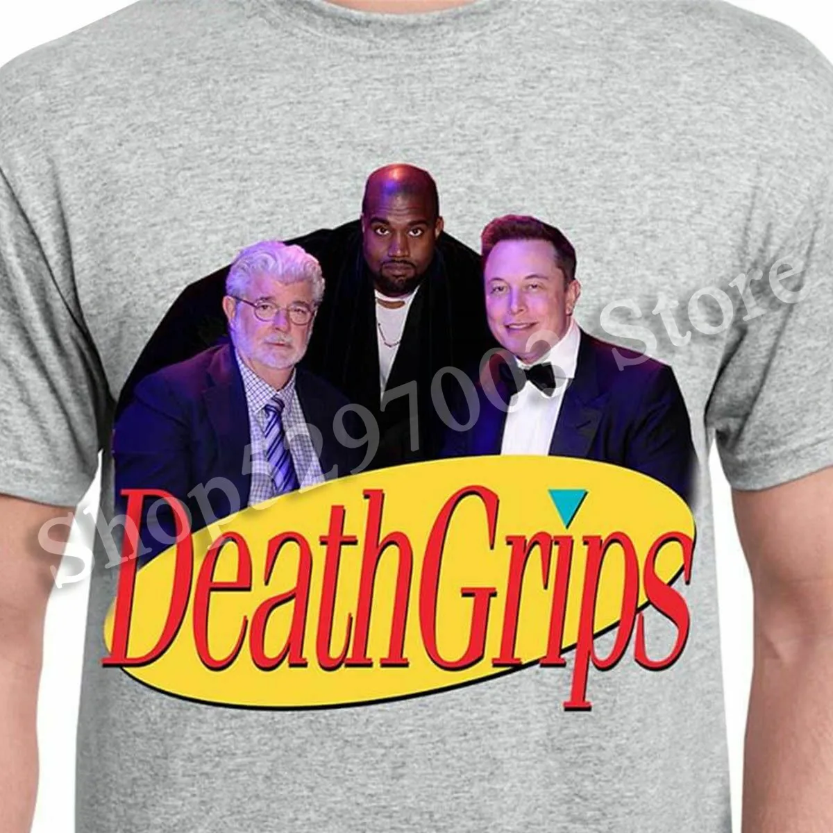 George lucas t shirt Clearance