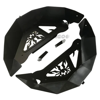 

JL Front Inner Fender Kit for j eep for w rangler JL 2018+