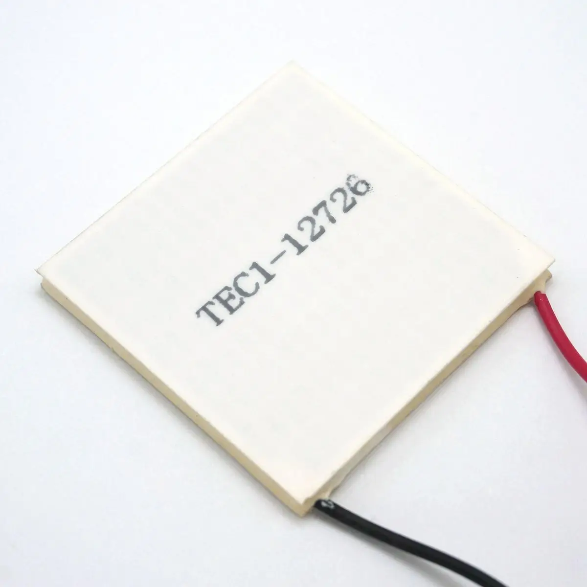 50 50mm TEC1-12726 Thermoelectric Peltier Cooler Kühlung Platte TOP 