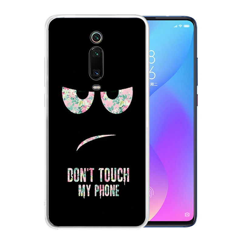 Роскошный чехол из закаленного стекла для телефона Xiaomi Mi 9 9SE 9T 10 CC9 CC9E Pro A3 Lite Note |