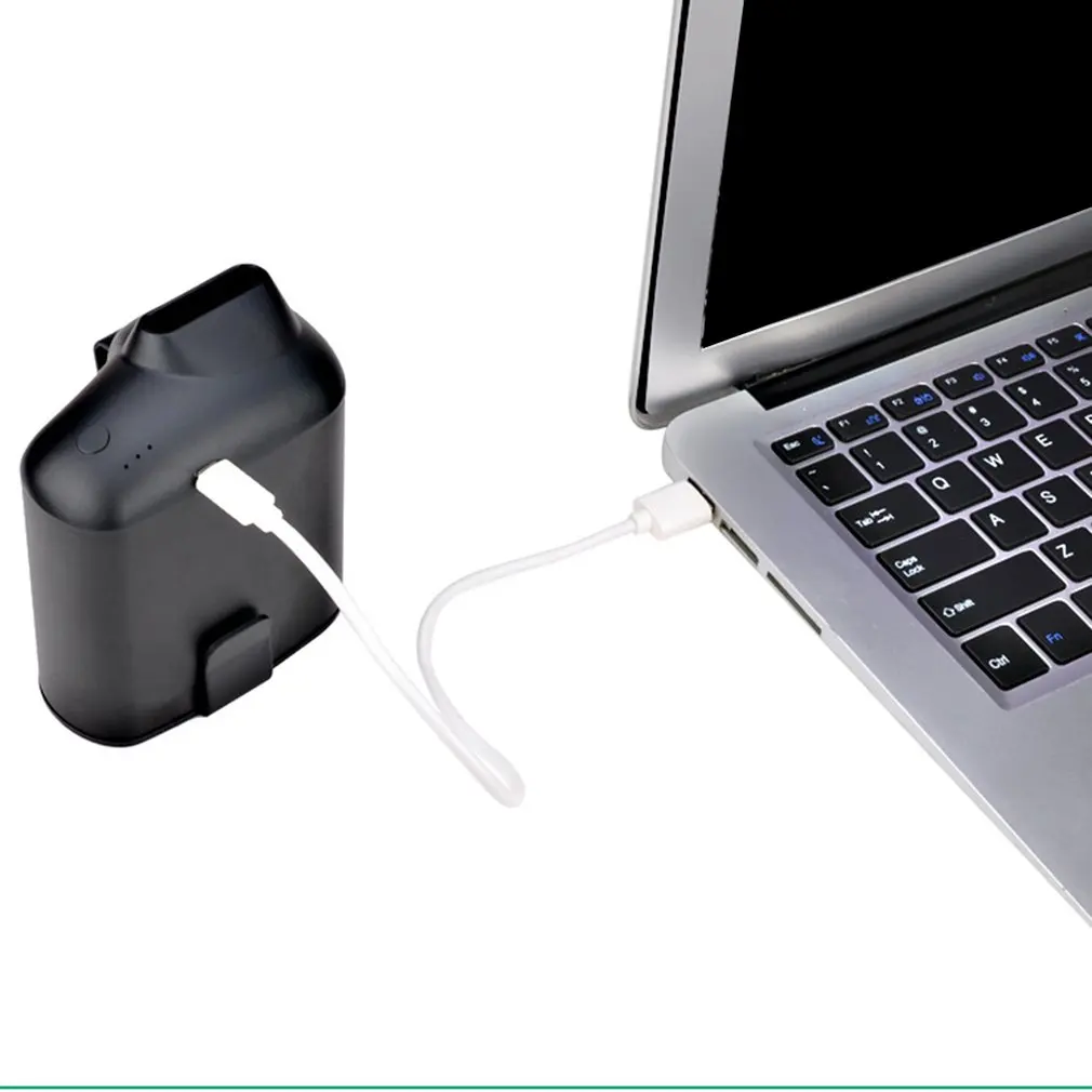 Портативный вентилятор для зарядки мини-Кондиционер Usb зарядка подвесной вентилятор для талии Компактный Фен