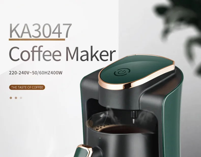 Coffee Maker Portable Concentrated Drip 