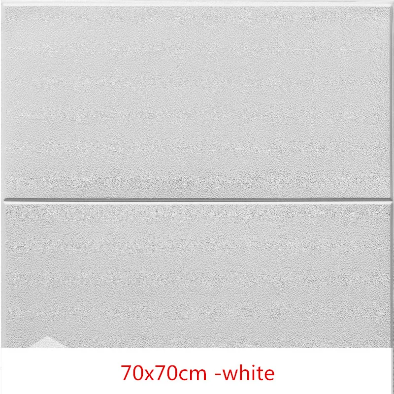 3D wall sticker Background wall wallpaper Self Adhesive Decorative sticker Marble Foam PE waterproof wallSticker