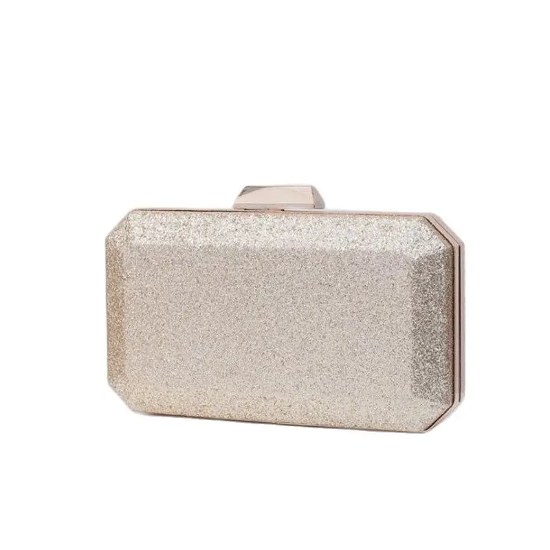 

Женские блестящие вечерние клатчи 2023, свадебные обеденные кошельки с цепочкой, Банкетный Кошелек для женщин, сумки на плечо lxg08