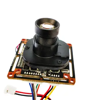 

AHD/TVI/CVI/CVBS 4 in 1 Camera,AGC Type Security Camera with F33 Image Sensor,Surveillance CCTCV Camera with UTC and OSD