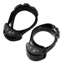 Регулируемый чувствительный автоматический ошейник для собаки без лая