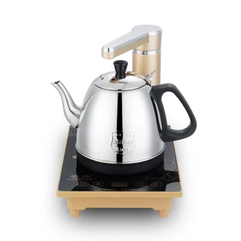 

1L CHABANG LY-J electric teapot automatic water charging electric kettle electric tea stove automatic water charging kettle smal