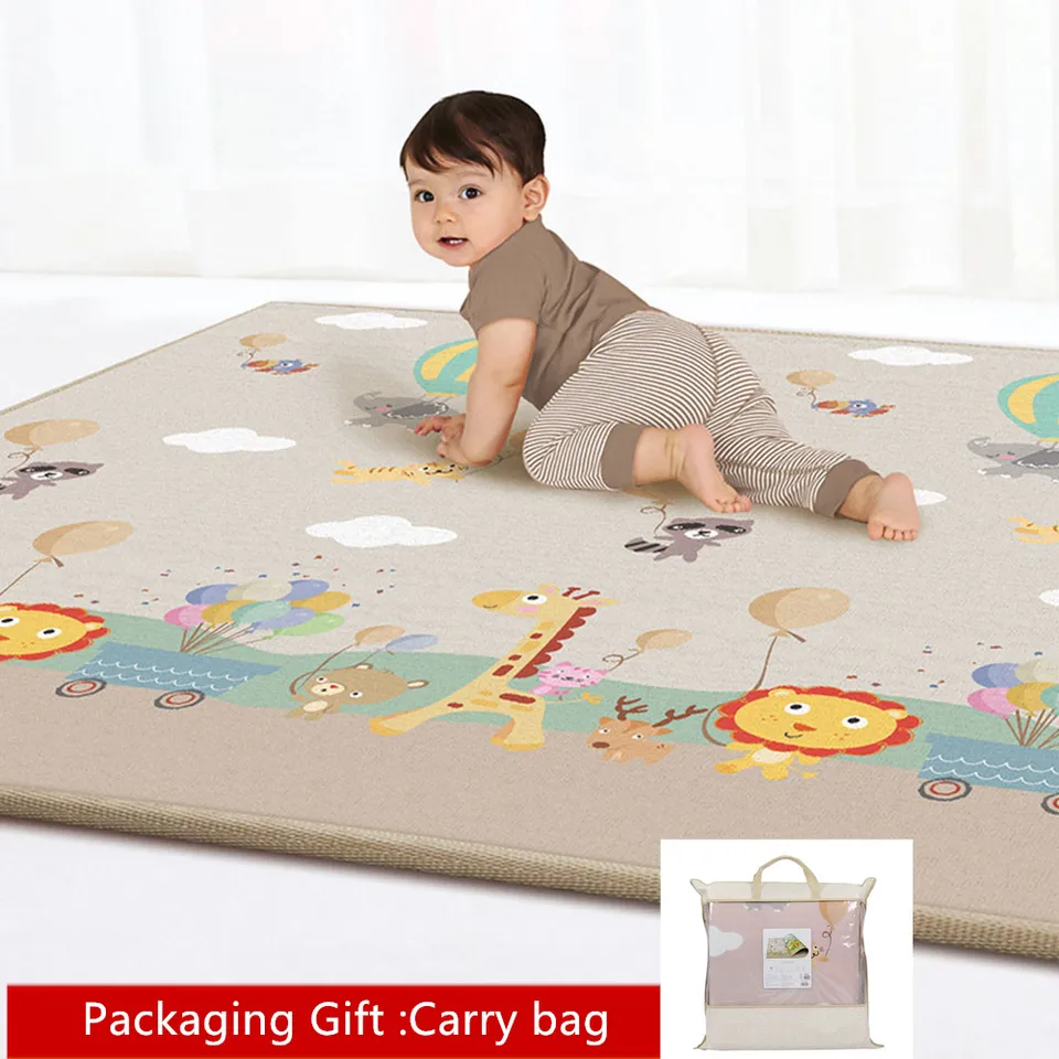 baby activity rug
