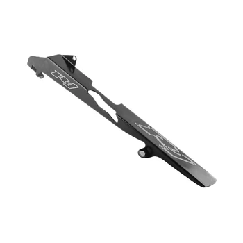 

Aluminum Chain Guards Covers Shield Protector For Yamaha YZF R1 YZF-R1 2002-2003 Black