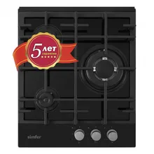 Газовая варочная панель Simfer H45L35B511