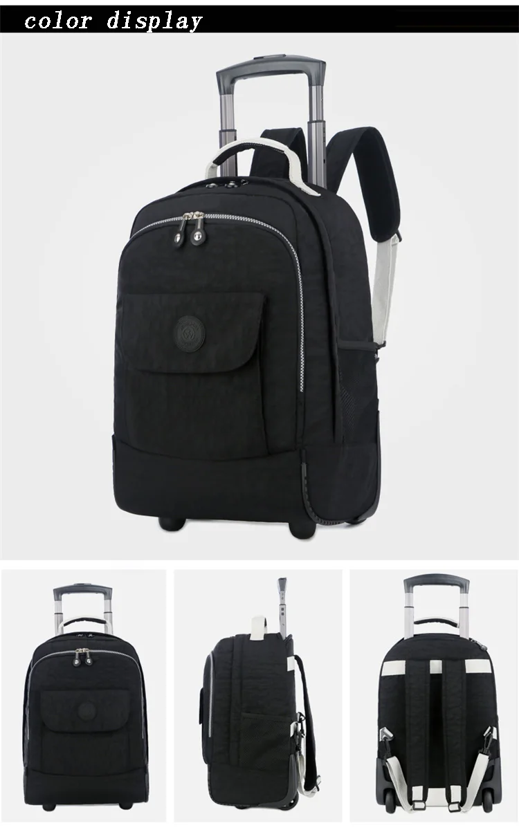 spinner backpack