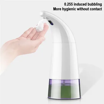 

Automatic Soap Dispenser Touchless Sensor Liquid Foam Soap Dispenser for Hand Washing Home Toilet Bathroom