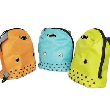 

Pet Rat Hamster Carrier Bag Pet Outdoor Pocket Hamster Carrier Breathable Hamster Ferret Travel Sleeping Hanging Tote