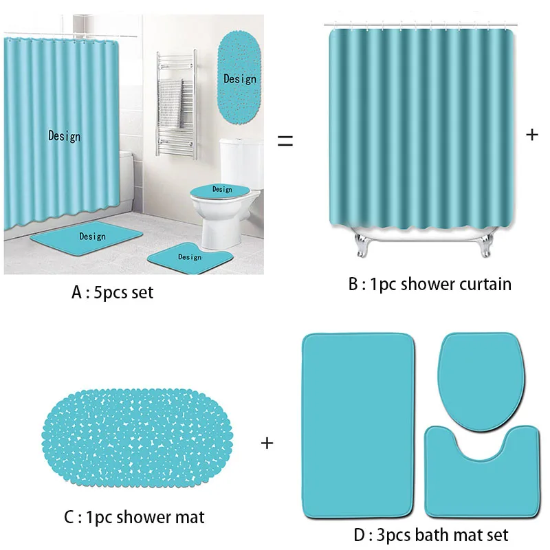 bath mats and rugs