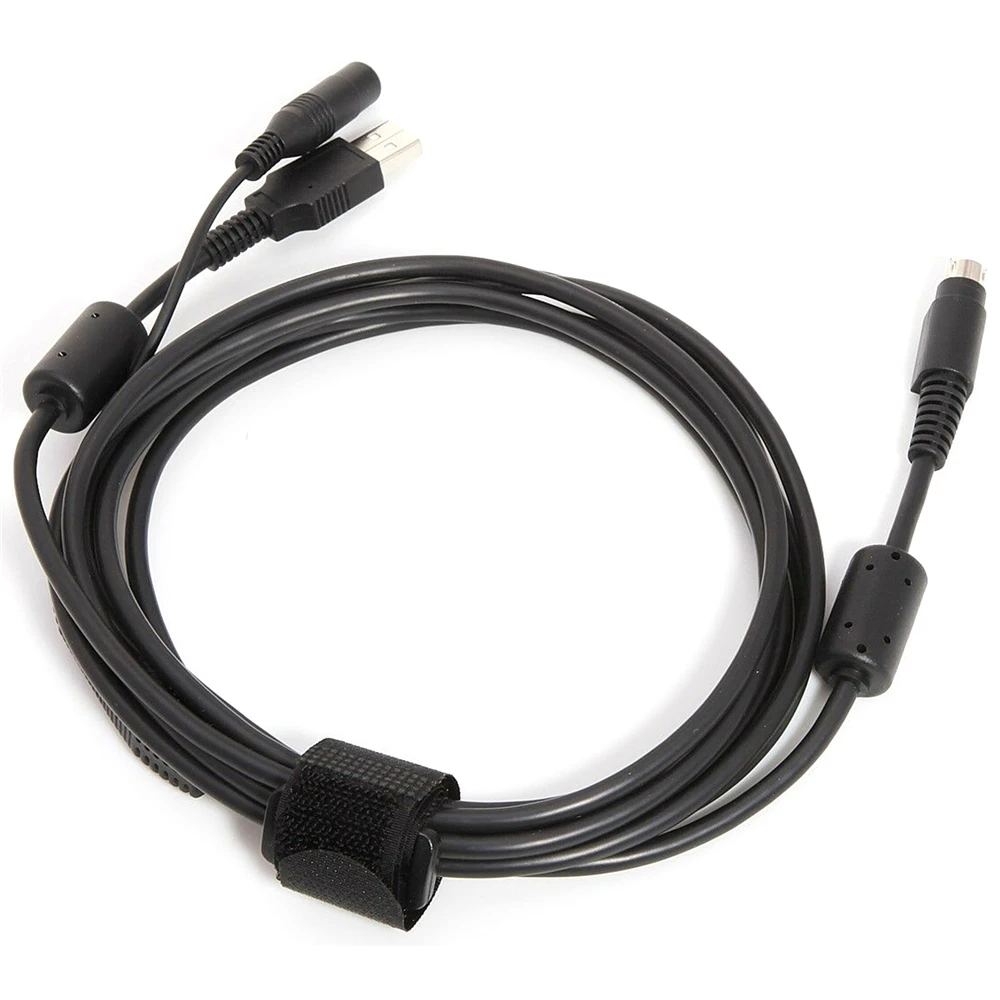 

Durable Camera USB Cable Power Supply Charging Line for Logitech PTZ Pro & PTZ Pro 2 Conference Camera Replacement Accessories