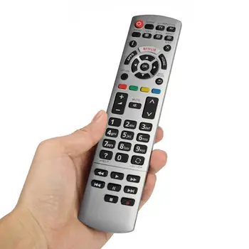 

Television Remote Control Household Bedroom Accessories for Panasonic N2QAYB000842 N2QAYB000840 N2QAYB001010 N2QAYB000928