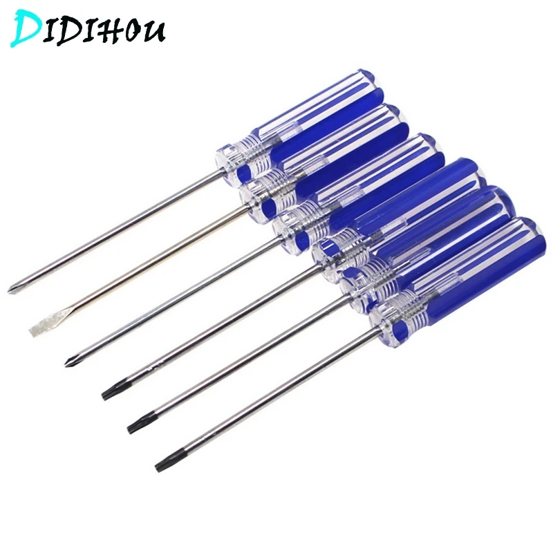 Мини отвертка Torx T8 T9 T10 Отвертка для Xbox 360 беспроводной контроллер инструмент