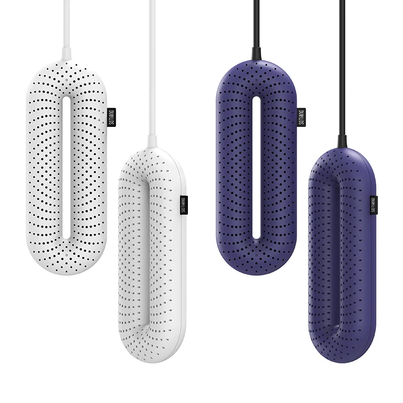 Xiaomi Sothing Zero-One Portable Household Electric Sterilization Shoe Shoes Dryer UV Constant Temperature Drying Deodorization