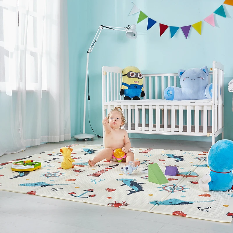 baby waterproof play mat