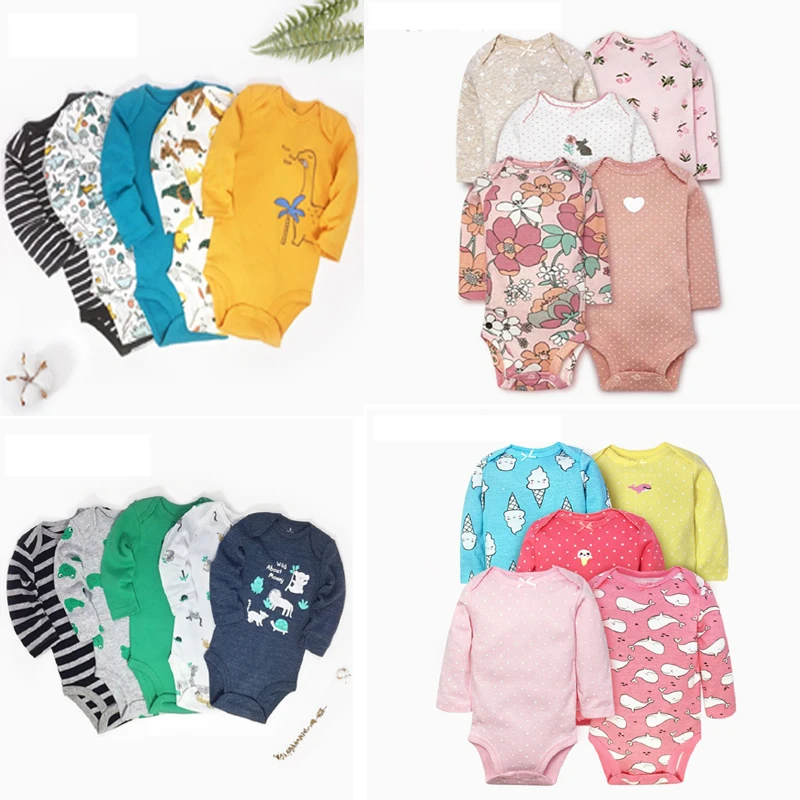 Baby Boy Girl Summer Clothes Set Short Sleeve T-shirt+Shorts 2pcs Newborn Outfits Kids Toddler Pajamas Knitted Infant Tracksuits Baby Clothing Set expensive