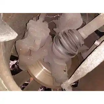 

STEERING KNUCKLE FRONT RIGHT PEUGEOT 5008