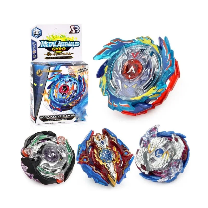 

SB Bayblade Spinning Top Burst BB821A B97 B74 B92 B73 Toys Arena Classical SpinningTop With Luancher Packing Toy Child YH1238