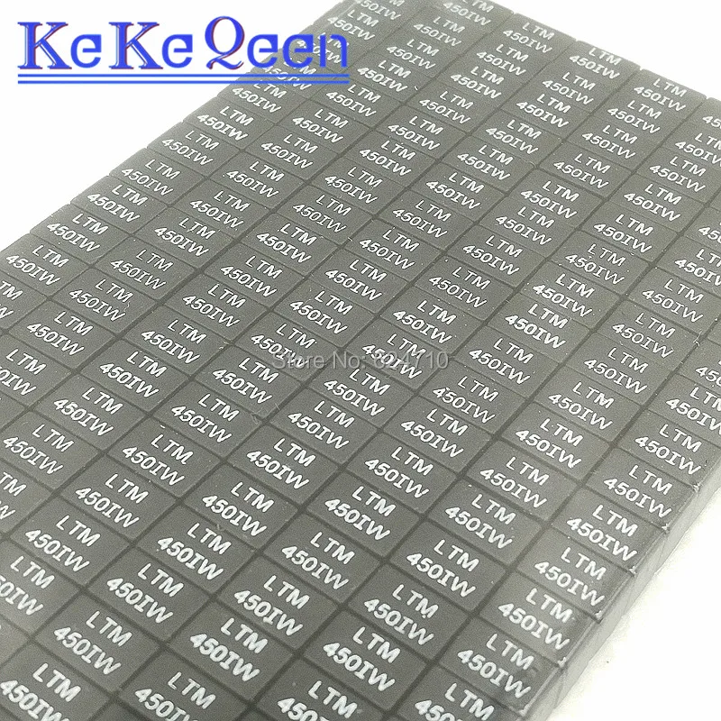 10 шт./лот LTM450IW LTM450I CFWM450I 2+ 3 знака после 5Pin DIP-5 450 кГц керамический фильтр для сигнал связи реле