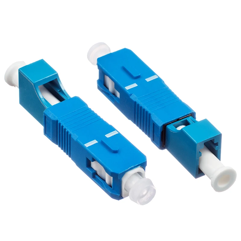 Fiber adapter(lc-lc/pc/sm/dx/plastic/sc style) оптич. Sc-lc адаптер оптический (male-female). оптический адаптер lc-sc. адаптер оптический sc male - fc female. переходник для стекловолоконной оптики lc to sc.