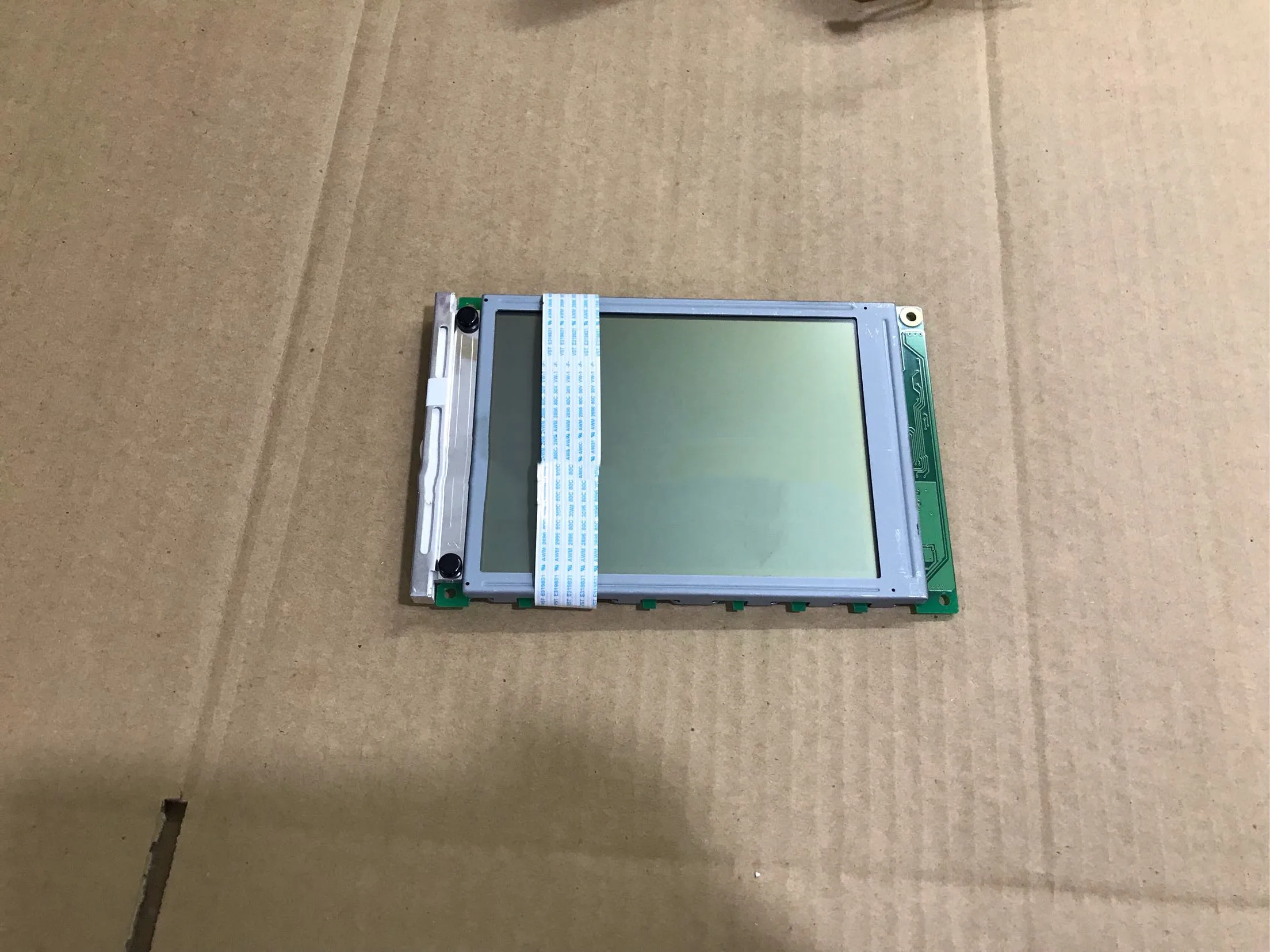 Novo Display Compatível Tela Lcd Ampire320240a4 Ag320240a4 - Image 2