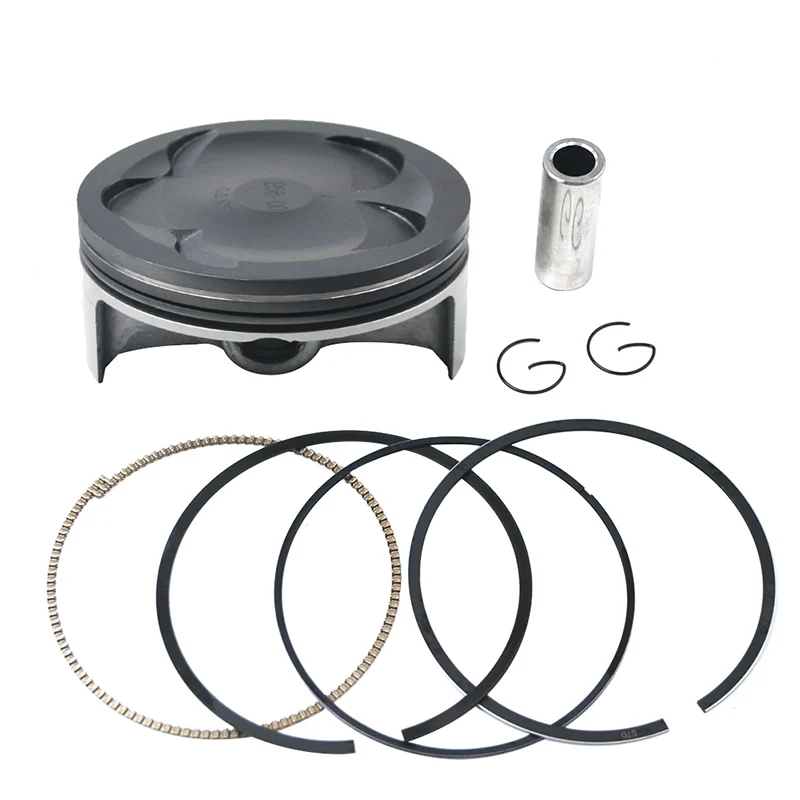 Motorcycle Piston &amp Ring Kit For YAMAHA WR450F WR 450 F 450F WR450 2008-2011 YZ450F YZ YZ450 2003-2009 | Автомобили и