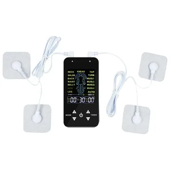 

Physiotherapy Massager Vertebra Acupuncture Cervical Pulse Multi-Function Meridian Instrument Massager for Bedroom Home