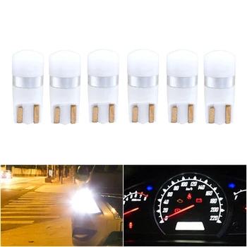 

6x T10 W5W Clearance Parking Light Wedge Light For Nissan Note Tiida Qashqai Juke Tiida X-Trail J11 Pathfinder Versa