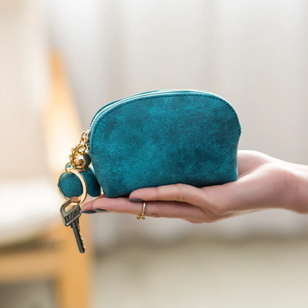 

2019 Fashion Ladies PU Leather Short Wallet Ladies Out Wallet Sundries Bag Soft Bag Handbags Money Saving Mini Bag Purse Wallet