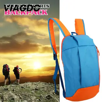 

Sports Backpack Hiking Rucksack New Semester Sport Camping Gifts Travel Light Weight Unisex Fashion Casual Bag