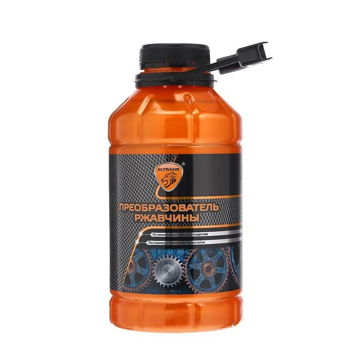 Convertisseur de rouille Eltrans, 1000 ml 2742404 ► Photo 3/5