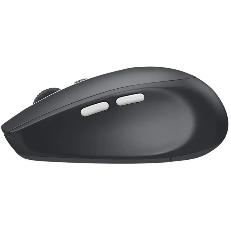 Logitech M585 Bluetooth 2.4GHz Wireless Mouse Unifying Flow Optical Silent Mouse 1000DPI 7 Buttons Office Mice for PC Computer