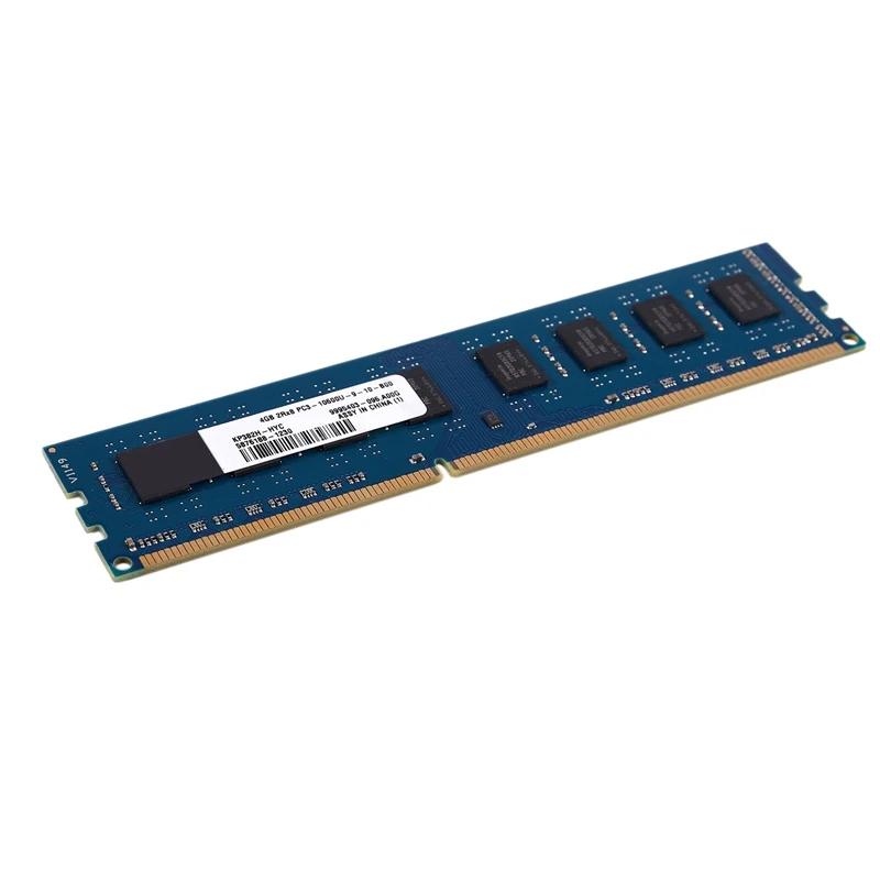 HOT-DDR3 4GB Ram PC3 10600 1333MHz 1.5V Desktop PC Memory 240Pins System High Compatible for Intel