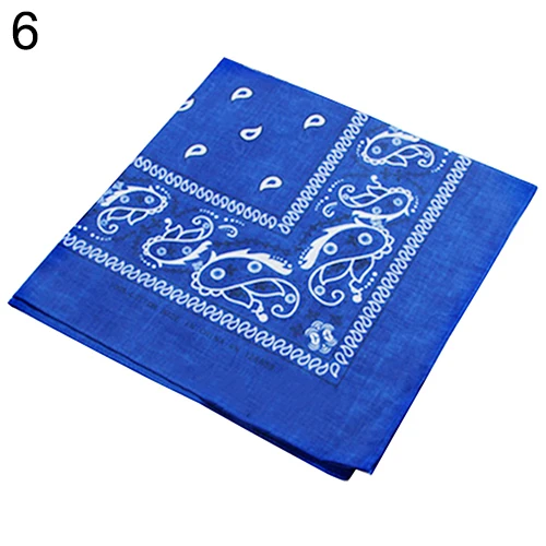 men scarf style Newly arrived women men hair band sport square head scarf handkerchief 55x55cm mens red scarf Scarves